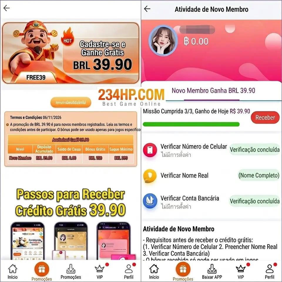 234hp APK Oficial Baixar