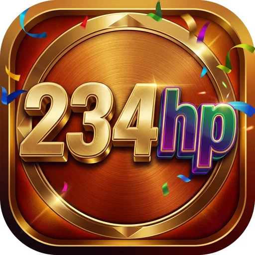 234hp Logo - Oficial