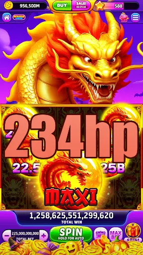 234hp Capturas de tela Oficial APK
